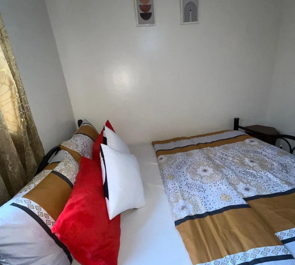 Cozy Airport Apartment Only 5 Minutes Walk Marrakesh Morocco