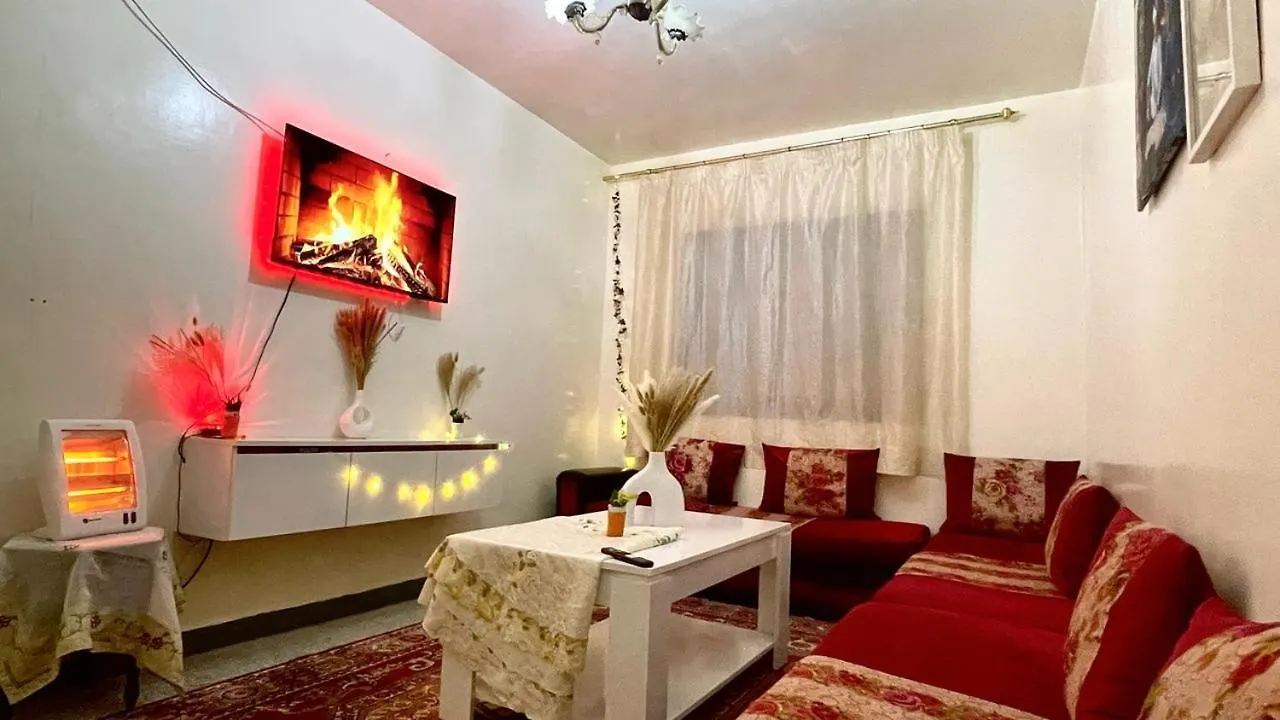 Cozy Airport Apartment Only 5 Minutes Walk Marrakesh 0*,