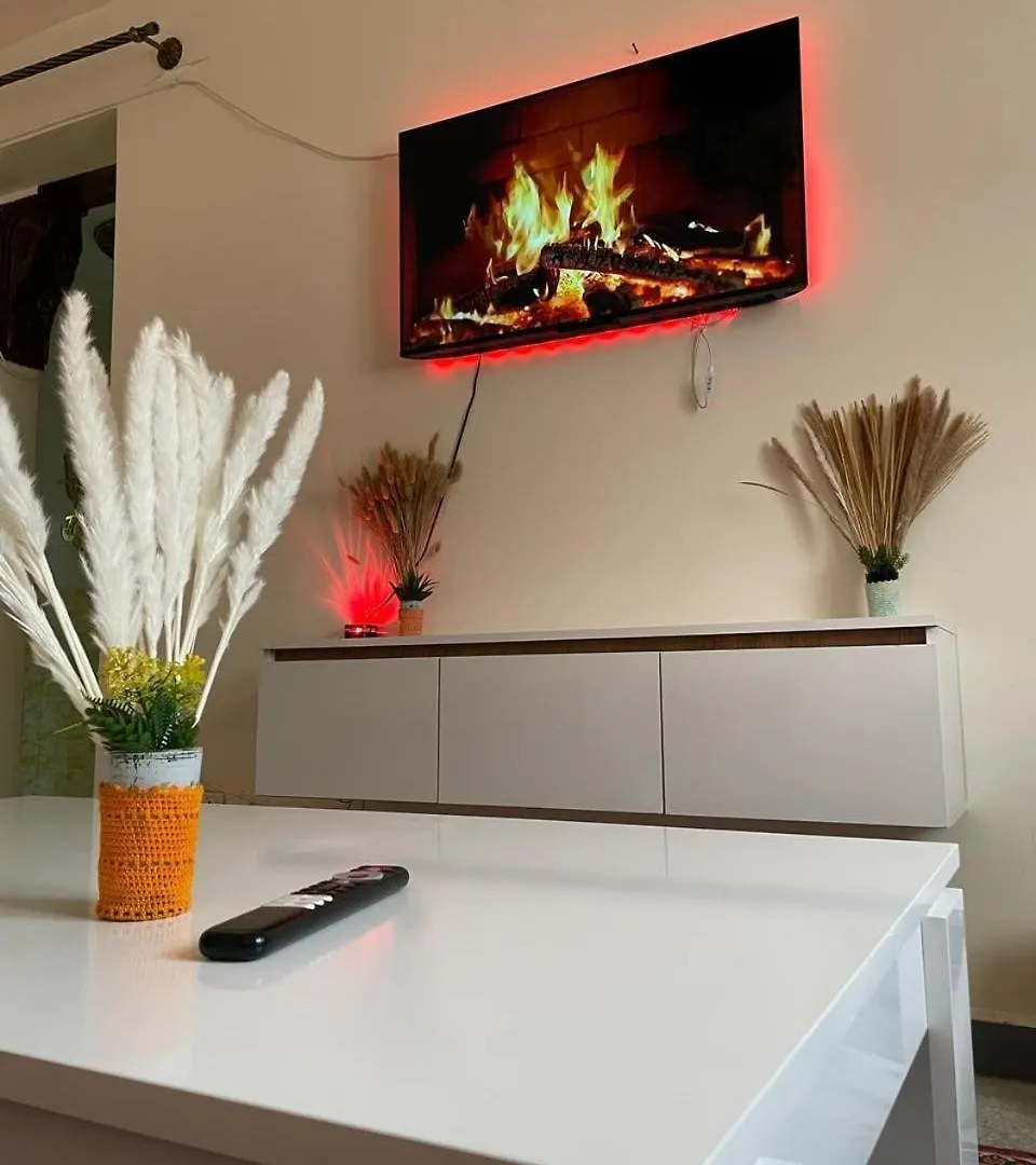 Cozy Airport Apartment Only 5 Minutes Walk Marrakesh Morocco