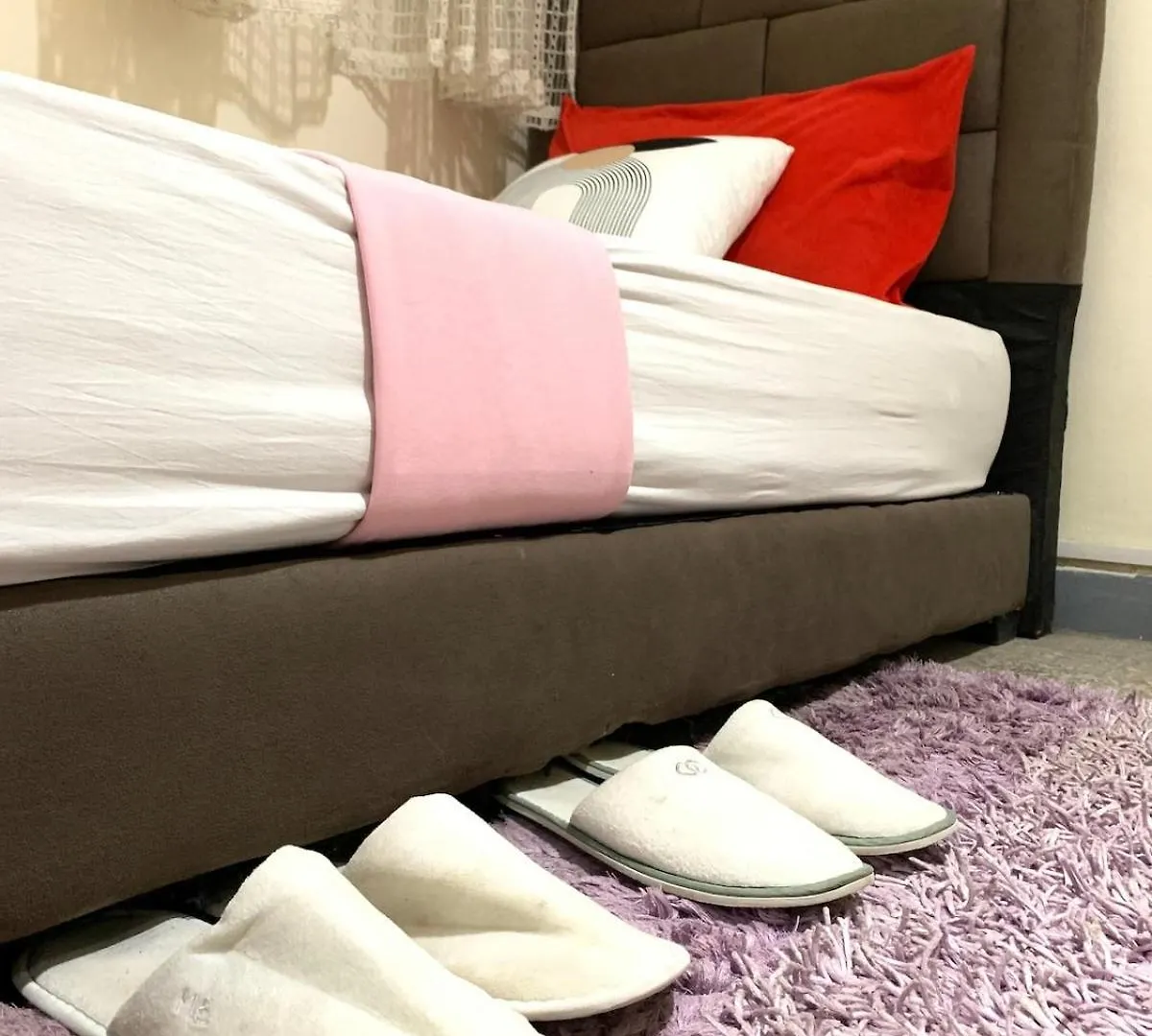 Cozy Airport Apartment Only 5 Minutes Walk Marrakesh Morocco