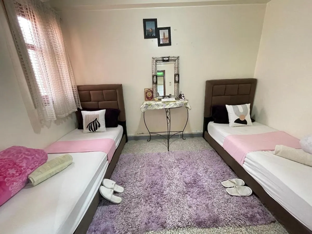 Cozy Airport Apartment Only 5 Minutes Walk Marrakesh Morocco