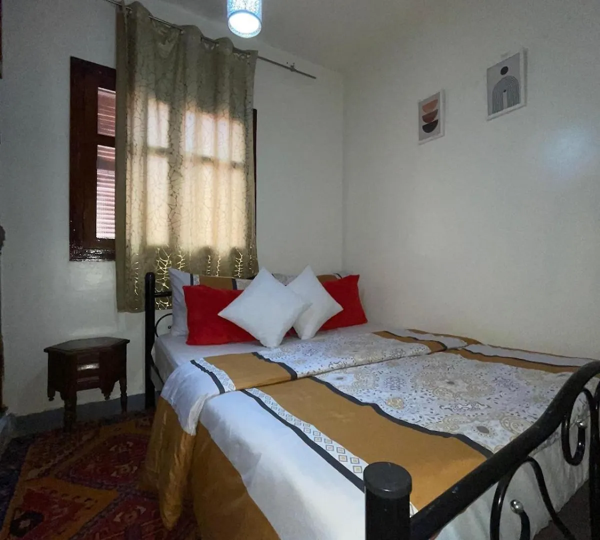 Cozy Airport Apartment Only 5 Minutes Walk Marrakesh