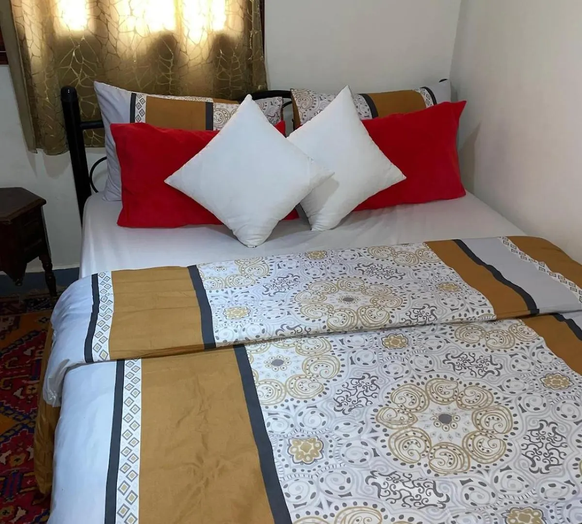 Cozy Airport Apartment Only 5 Minutes Walk Marrakesh