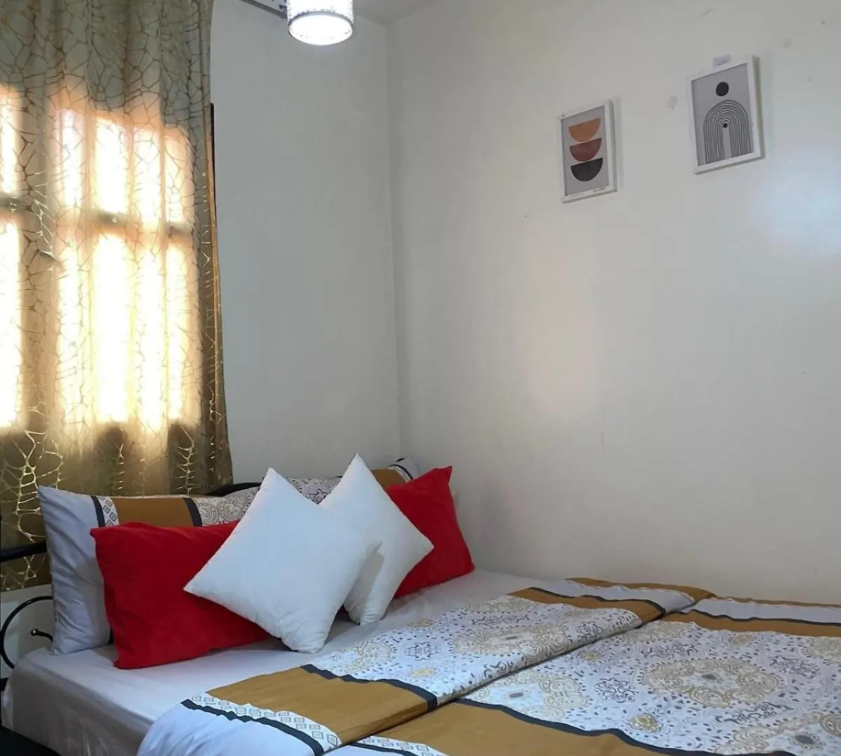Cozy Airport Apartment Only 5 Minutes Walk Marrakesh Morocco