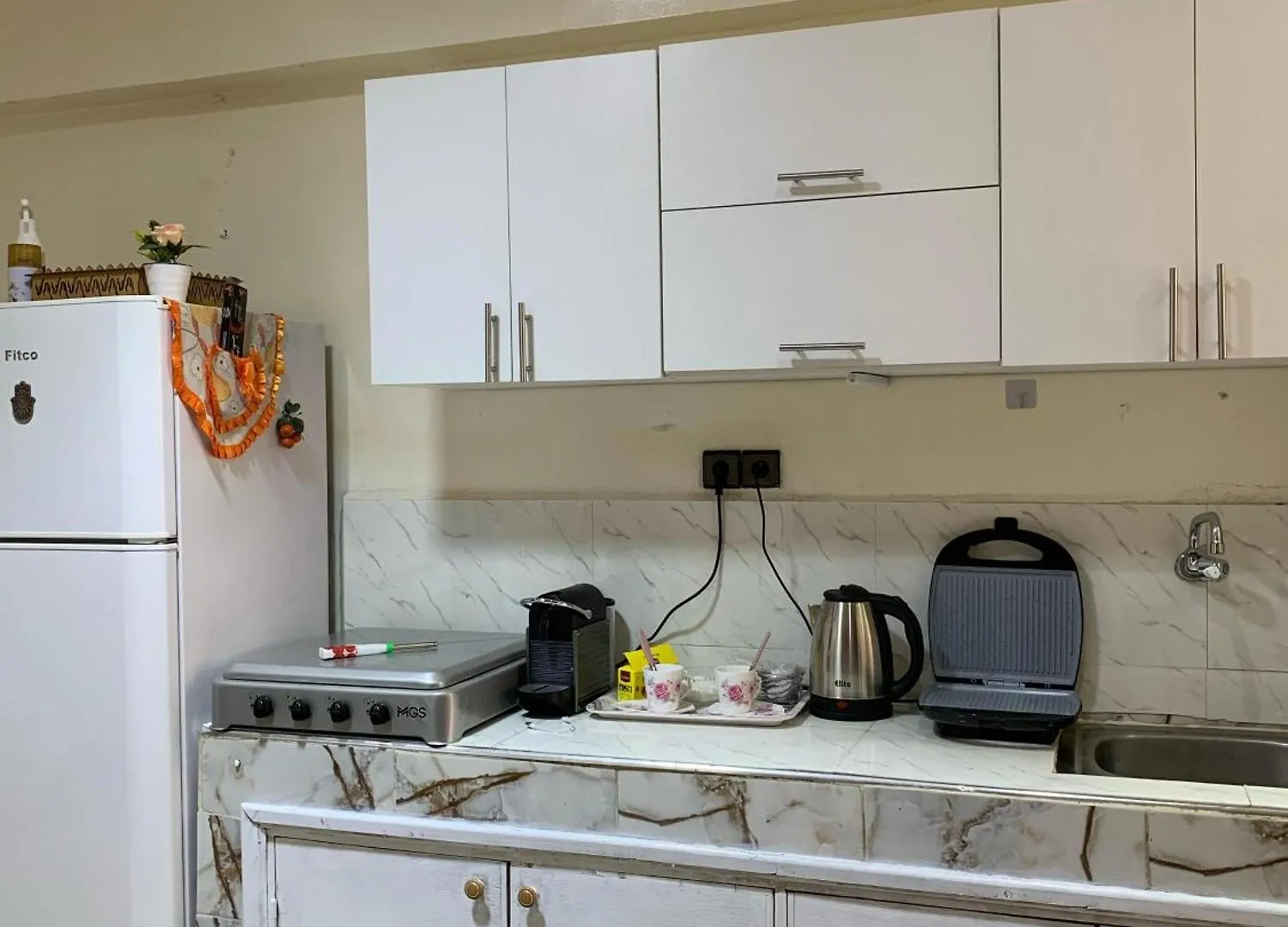 Cozy Airport Apartment Only 5 Minutes Walk Marrakesh