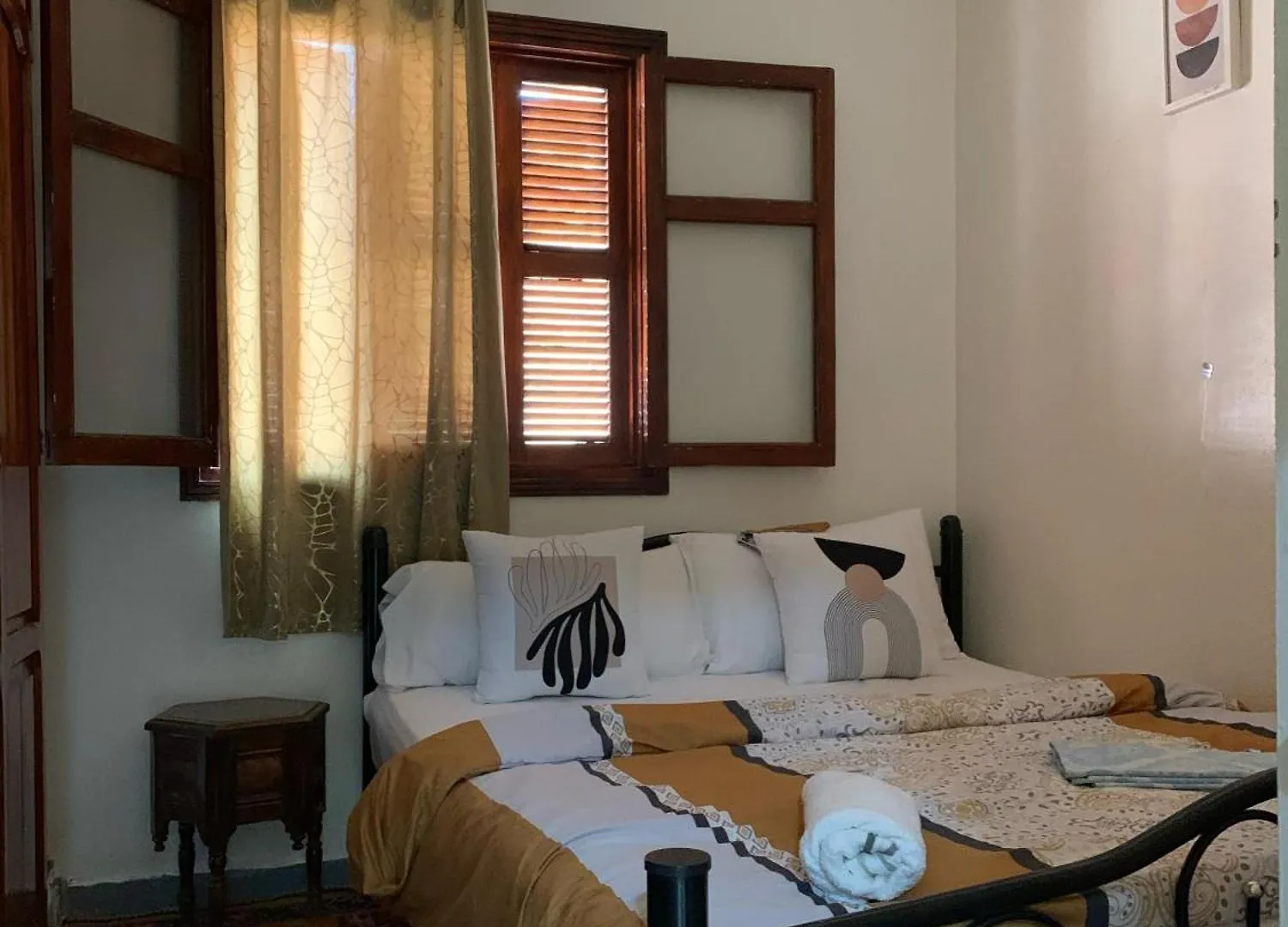 Cozy Airport Apartment Only 5 Minutes Walk Marrakesh
